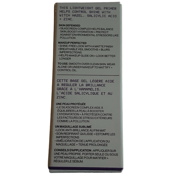 SMASHBOX • MINI PHOTO FINISH CONTROL MATTIFYING PRIMER • NEW IN BOX - Picture 10 of 13